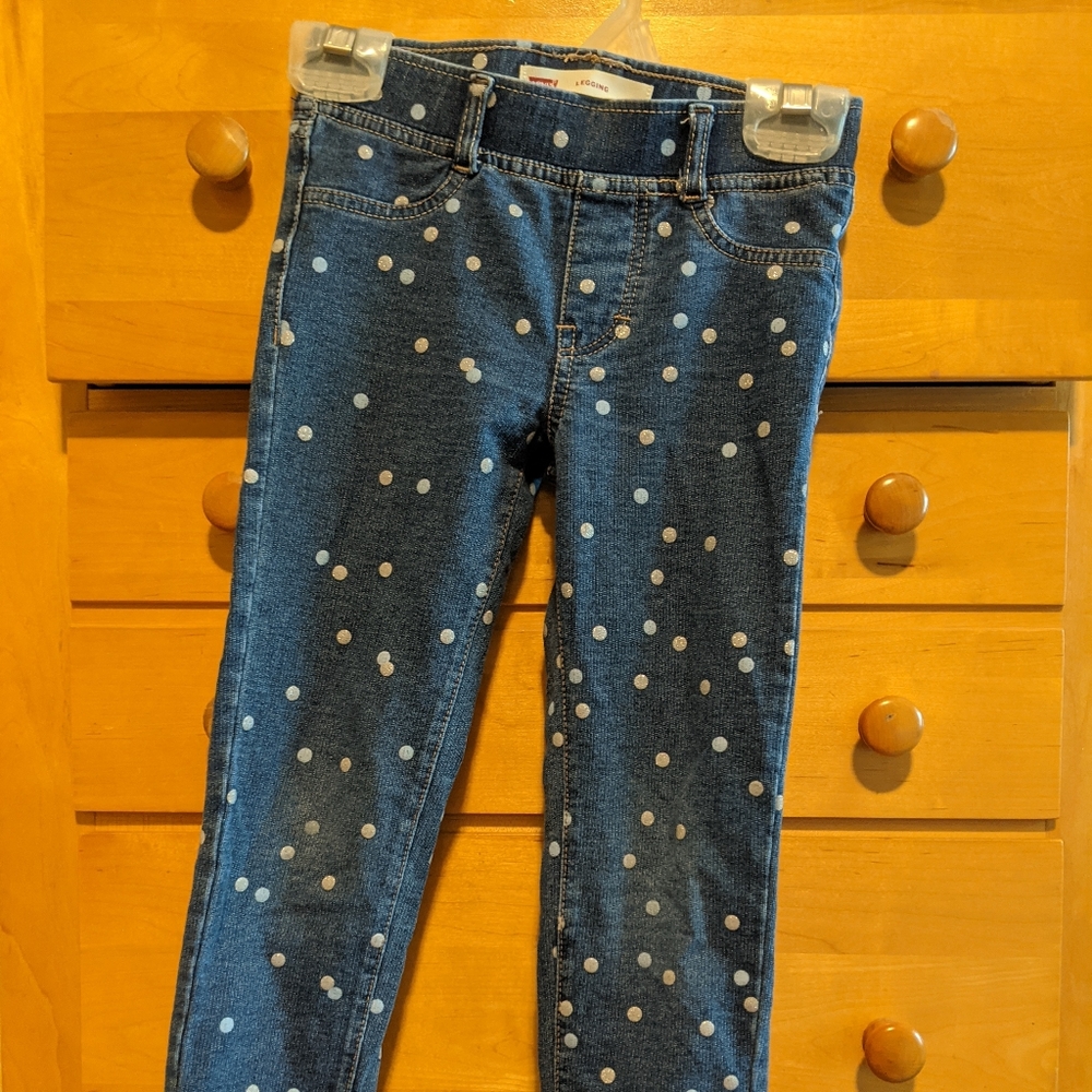 Girl youth jeggings